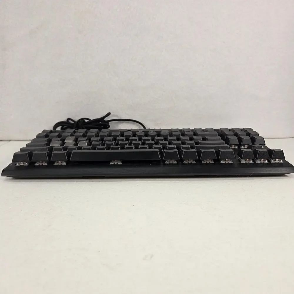 Corsair K70 RGB TKL Champion Series Tenkeyless Mechanical Gaming Keyboard